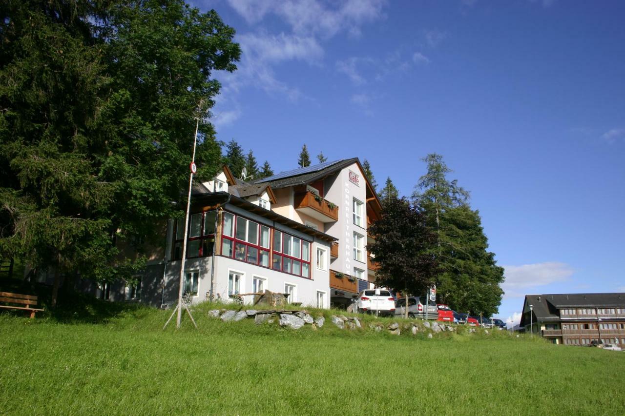 Kornreitherhaus Breitenbach Exterior photo